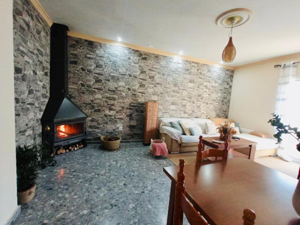 Apartamento Torcal Sunset Вильянуэва-де-ла-Консепсьон Экстерьер фото