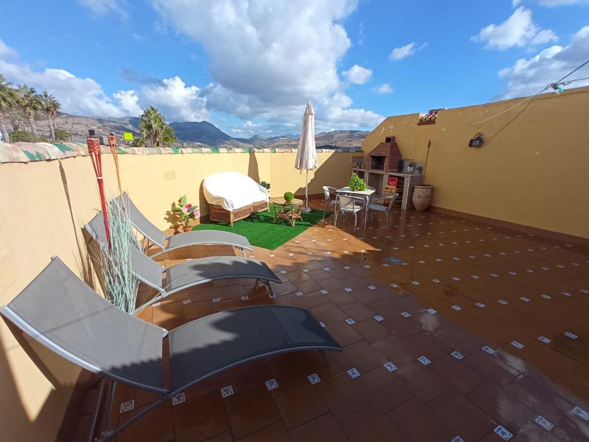 Apartamento Torcal Sunset Вильянуэва-де-ла-Консепсьон Экстерьер фото