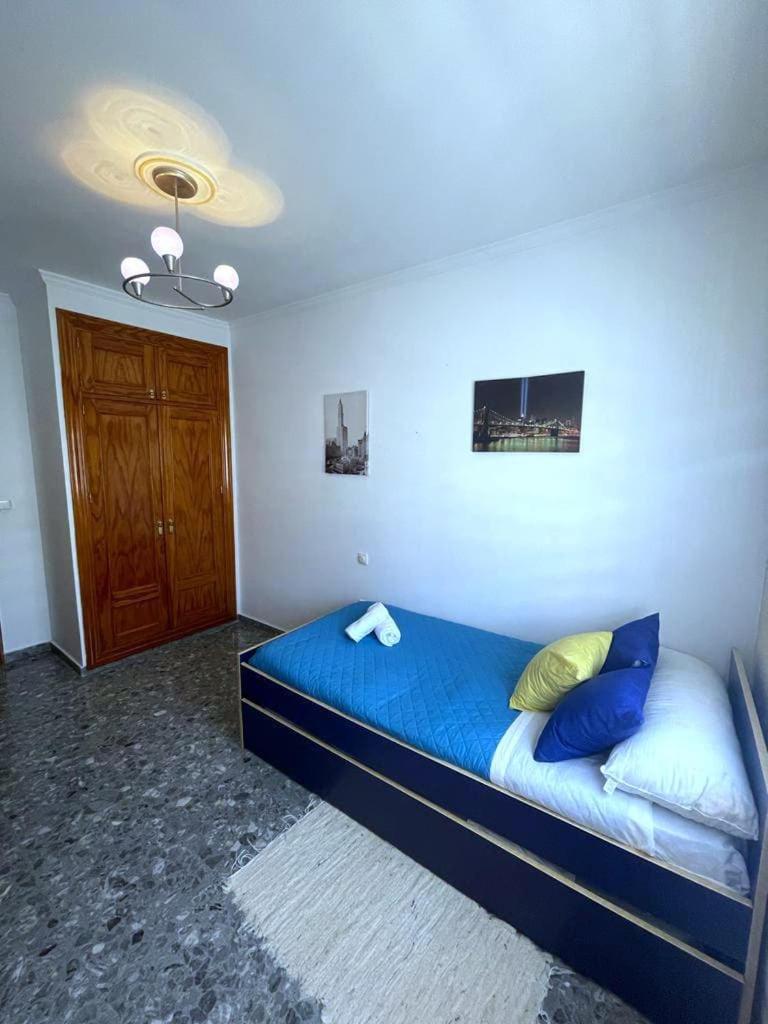 Apartamento Torcal Sunset Вильянуэва-де-ла-Консепсьон Экстерьер фото