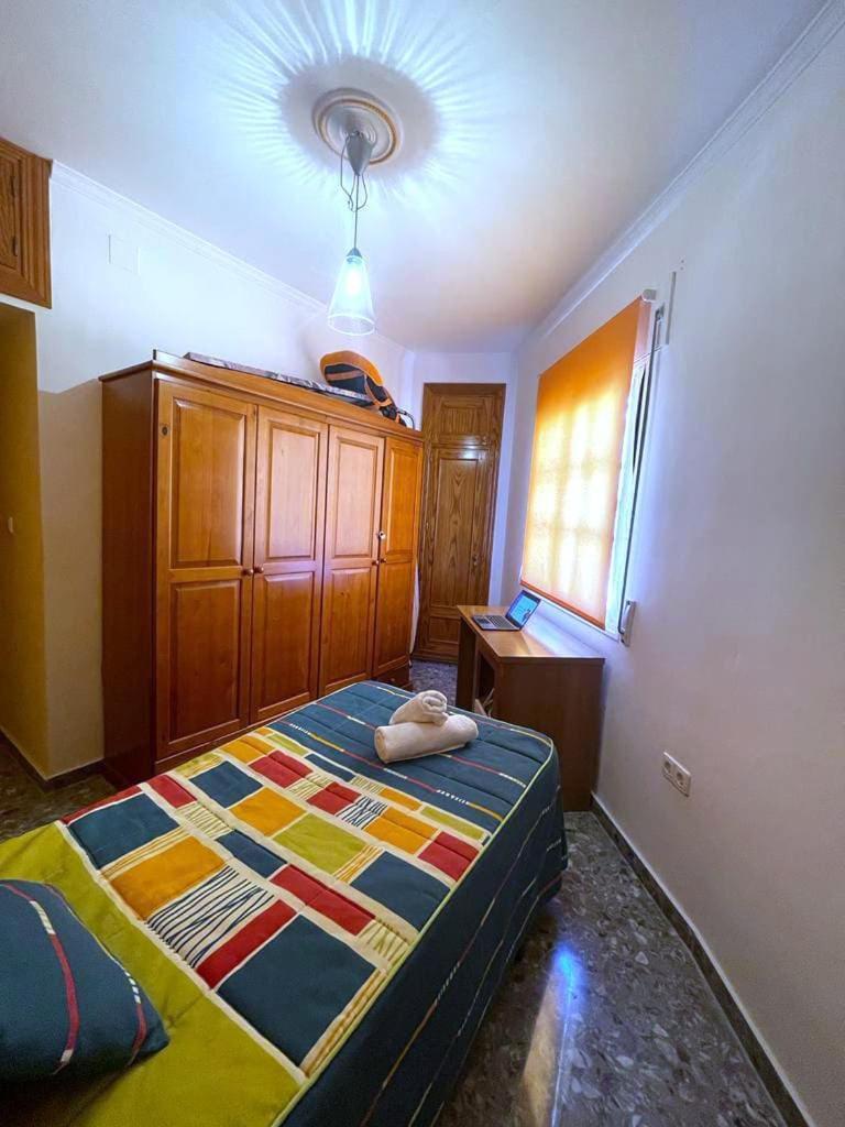 Apartamento Torcal Sunset Вильянуэва-де-ла-Консепсьон Экстерьер фото